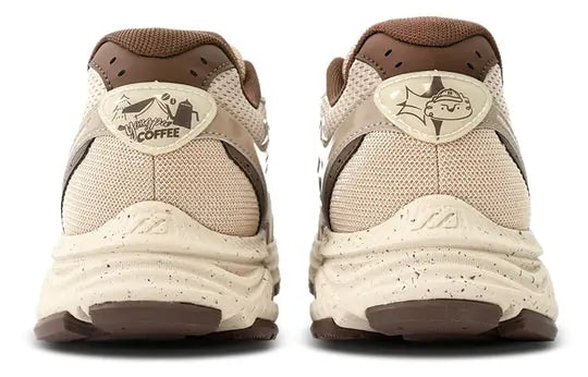 Giày Mizuno Racer S x Yongpu Coffee 'City Latte' D1GH223517 — ảnh 4