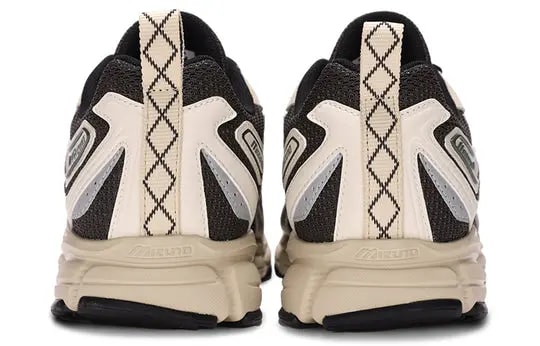 Giày Mizuno Wave Rider 10 'Bamboo White' D1GH240601 — ảnh 4