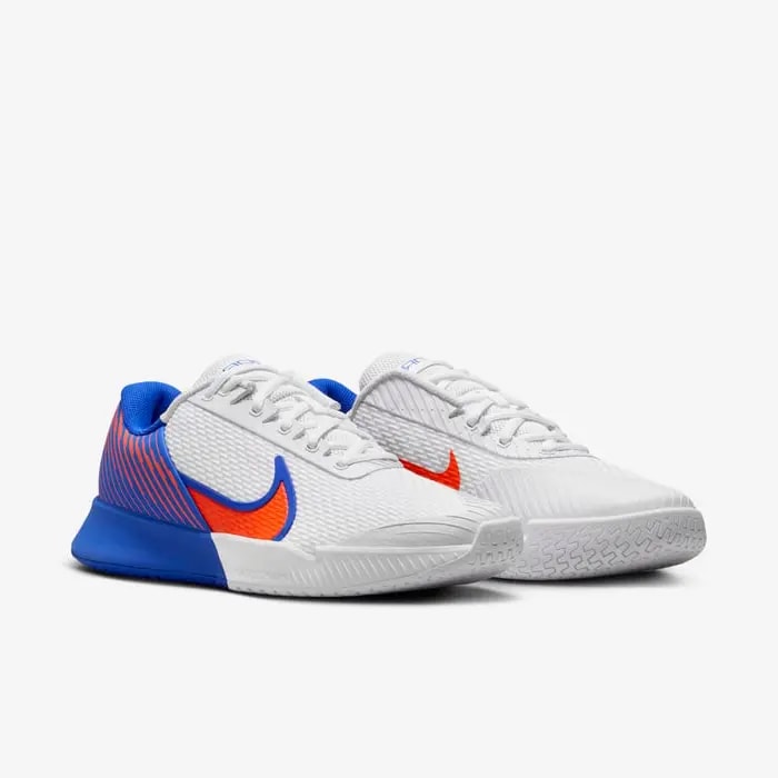 Giày Nike Court Air Zoom Vapor Pro 2 'Blue White' DR6191-106 — ảnh 4