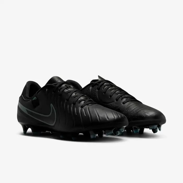 Giày Nike Tiempo Legend 10 Academy MG 'Black Deep' DV4337-002 — ảnh 4