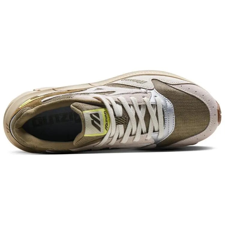 Giày Mizuno Pi Retro 'Light Grey' D1GH232308 — ảnh 3