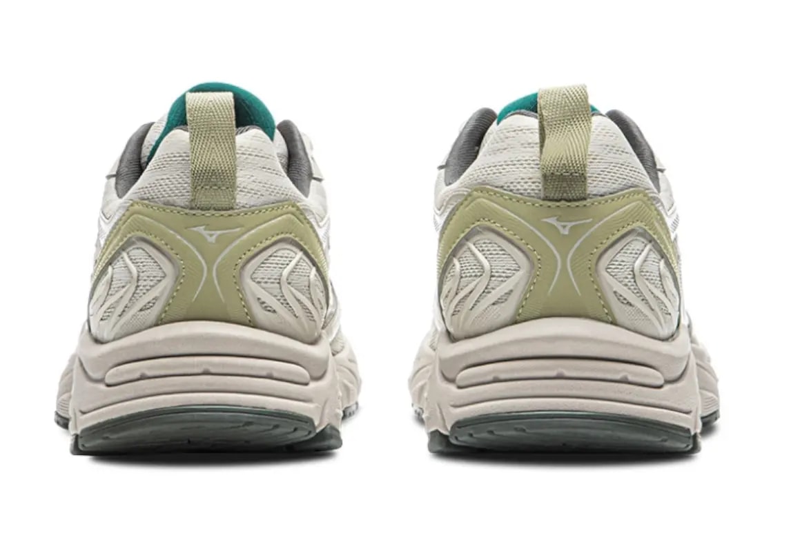 Giày Mizuno Fiyi V2 'Light Grey Green' D1GH241512 — ảnh 2