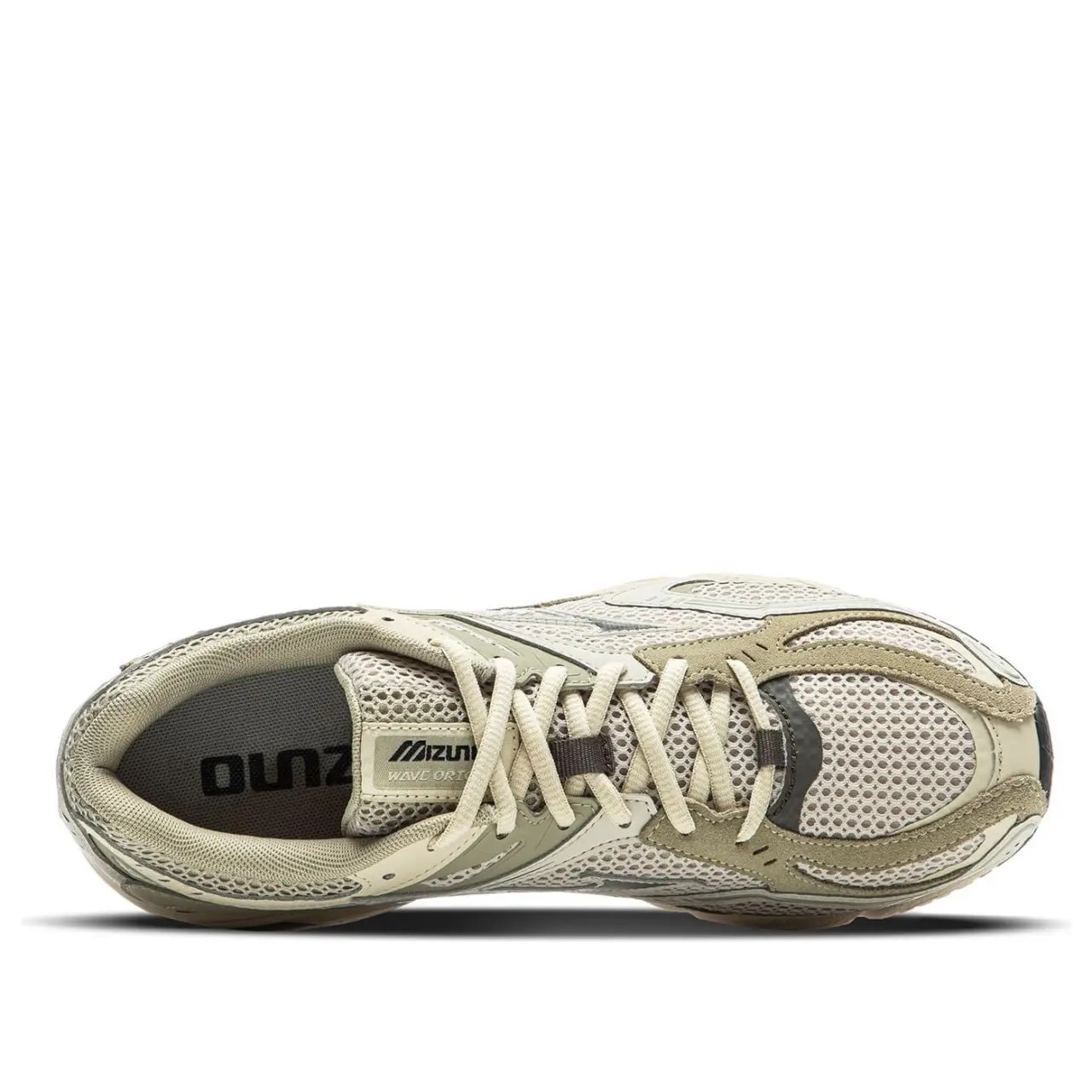 Giày Mizuno Wave Orion 'Cream Light Green' D1GH232111 — ảnh 3