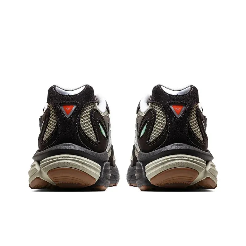 Giày Mizuno LG Premium 'Dark Brown' D1GH241103 — ảnh 4