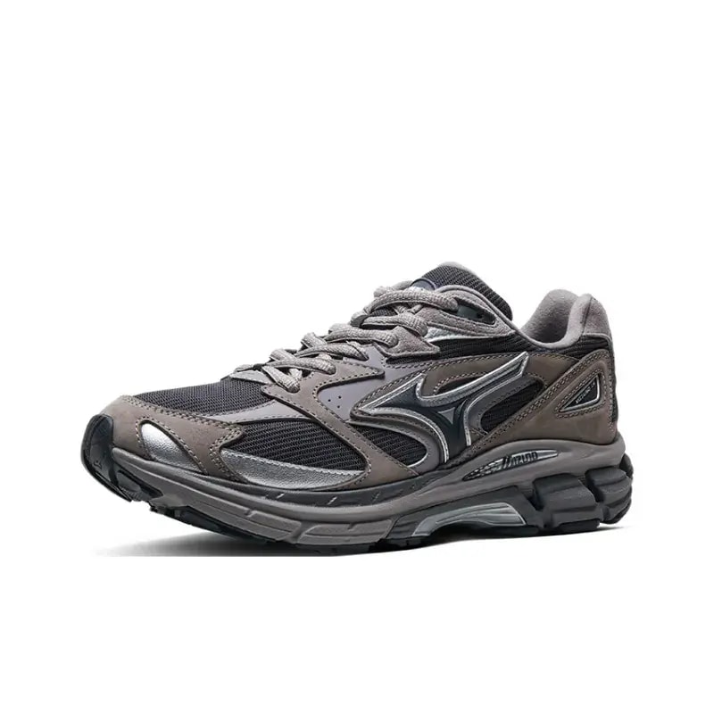 Giày Mizuno Running 'Grey' D1GH241101 — ảnh 2