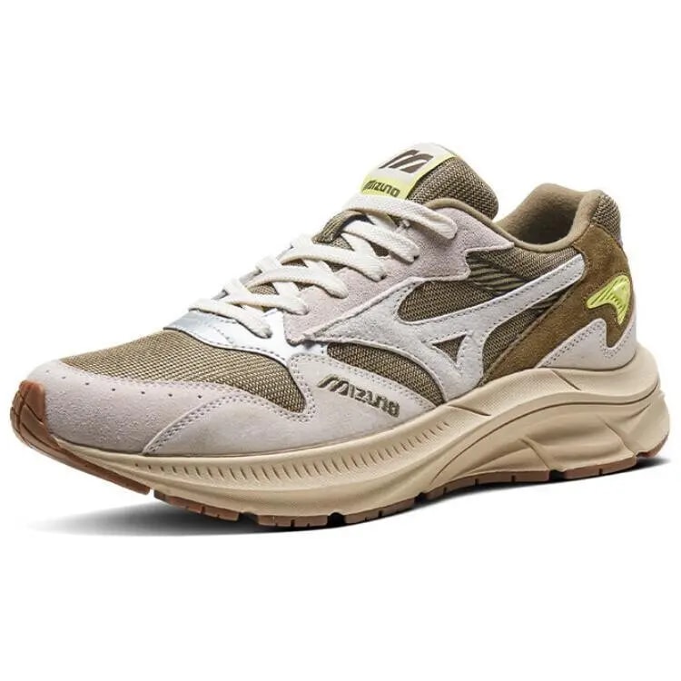 Giày Mizuno Pi Retro 'Light Grey' D1GH232308 — ảnh 4
