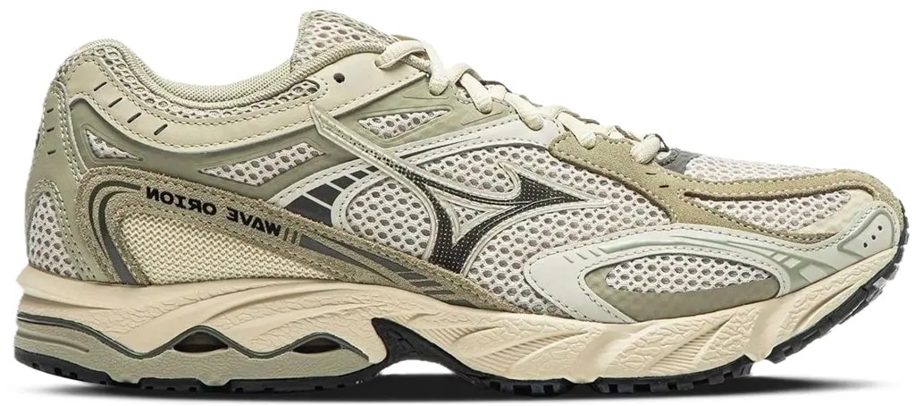 Giày Mizuno Wave Orion 'Cream Light Green' D1GH232111 — kich-thuoc: 40.5