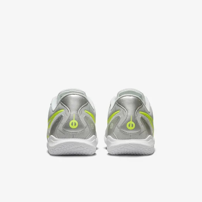 Giày Nike Tiempo Legend 10 Academy IC 'Metallic Silver' DV4341-001 — ảnh 5