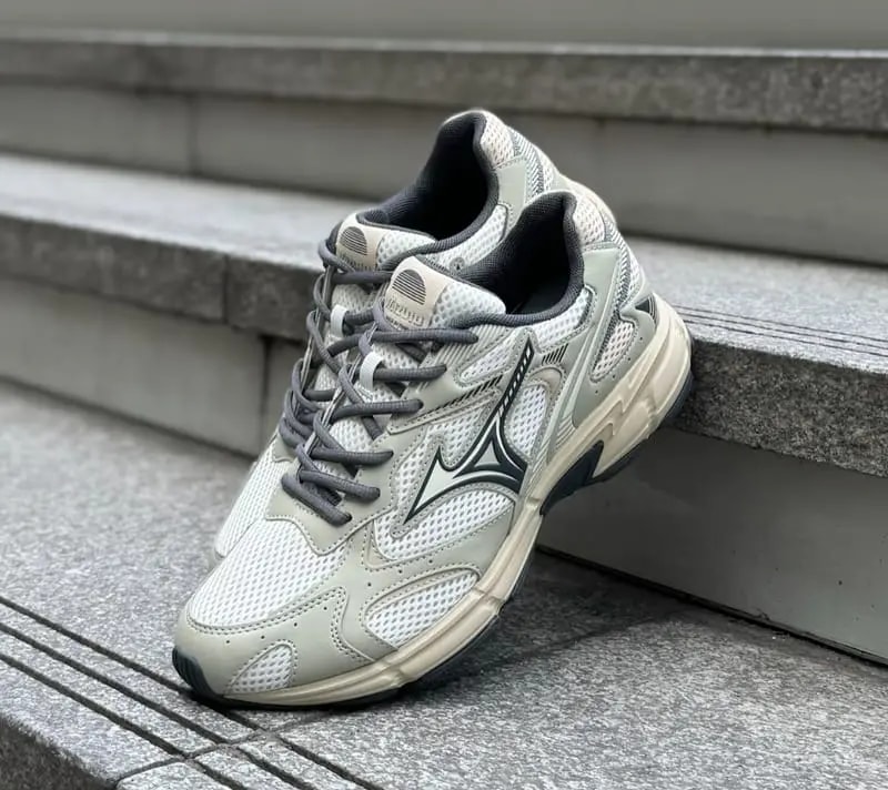 Giày Mizuno Speed 2K 'White Silver' D1GH222921 — ảnh 2