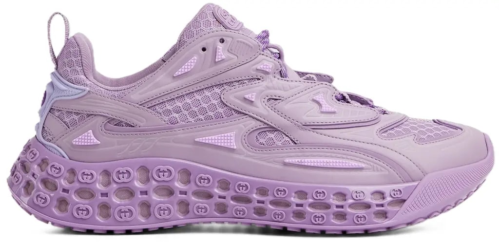 Giày Gucci Cub3d Trainer 'Purple Demetra' 819709-FAEBE-5244 — kich-thuoc: 40