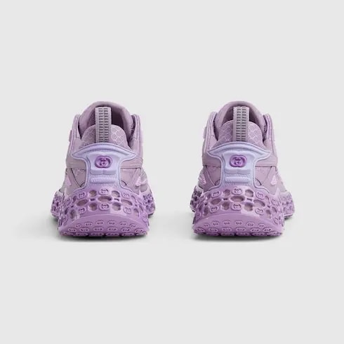 Giày Gucci Cub3d Trainer 'Purple Demetra' 819709-FAEBE-5244 — ảnh 3