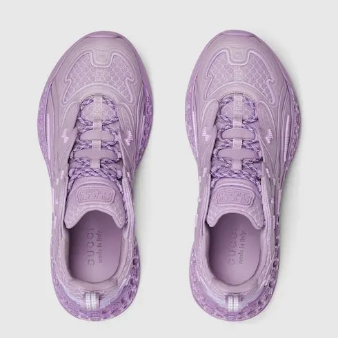 Giày Gucci Cub3d Trainer 'Purple Demetra' 819709-FAEBE-5244 — ảnh 4