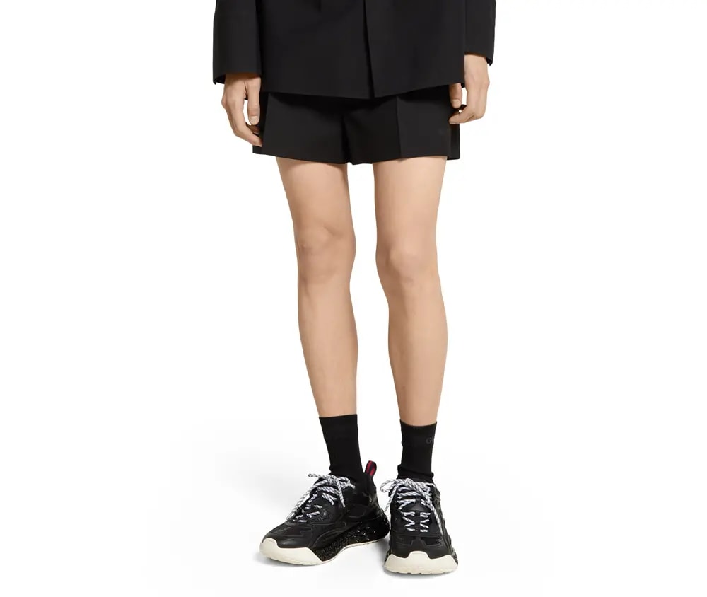 Giày Gucci Cub3d Sneaker 'Black' 819709-FAEIW-1064 — ảnh 2