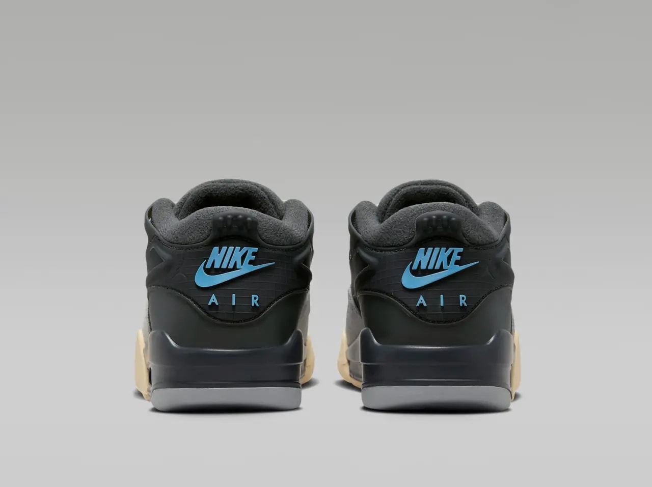 Giày Nike Air Jordan 4 RM 'Iron Grey' FQ7938-002 — ảnh 3