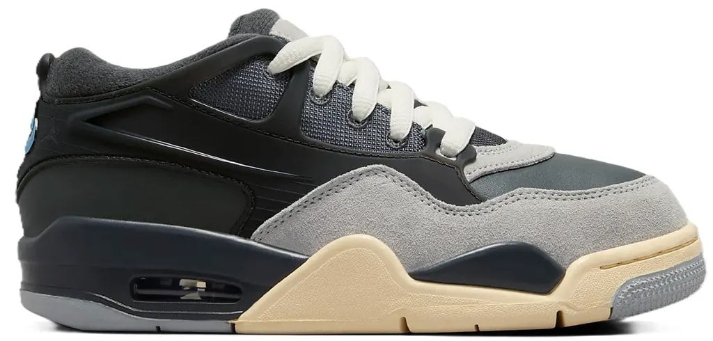 Giày Nike Air Jordan 4 RM 'Iron Grey' FQ7938-002 — kich-thuoc: 36