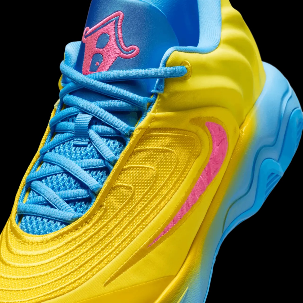Giày Nike Giannis Immortality 4 EP 'Lightening' FQ3681-700 — ảnh 4