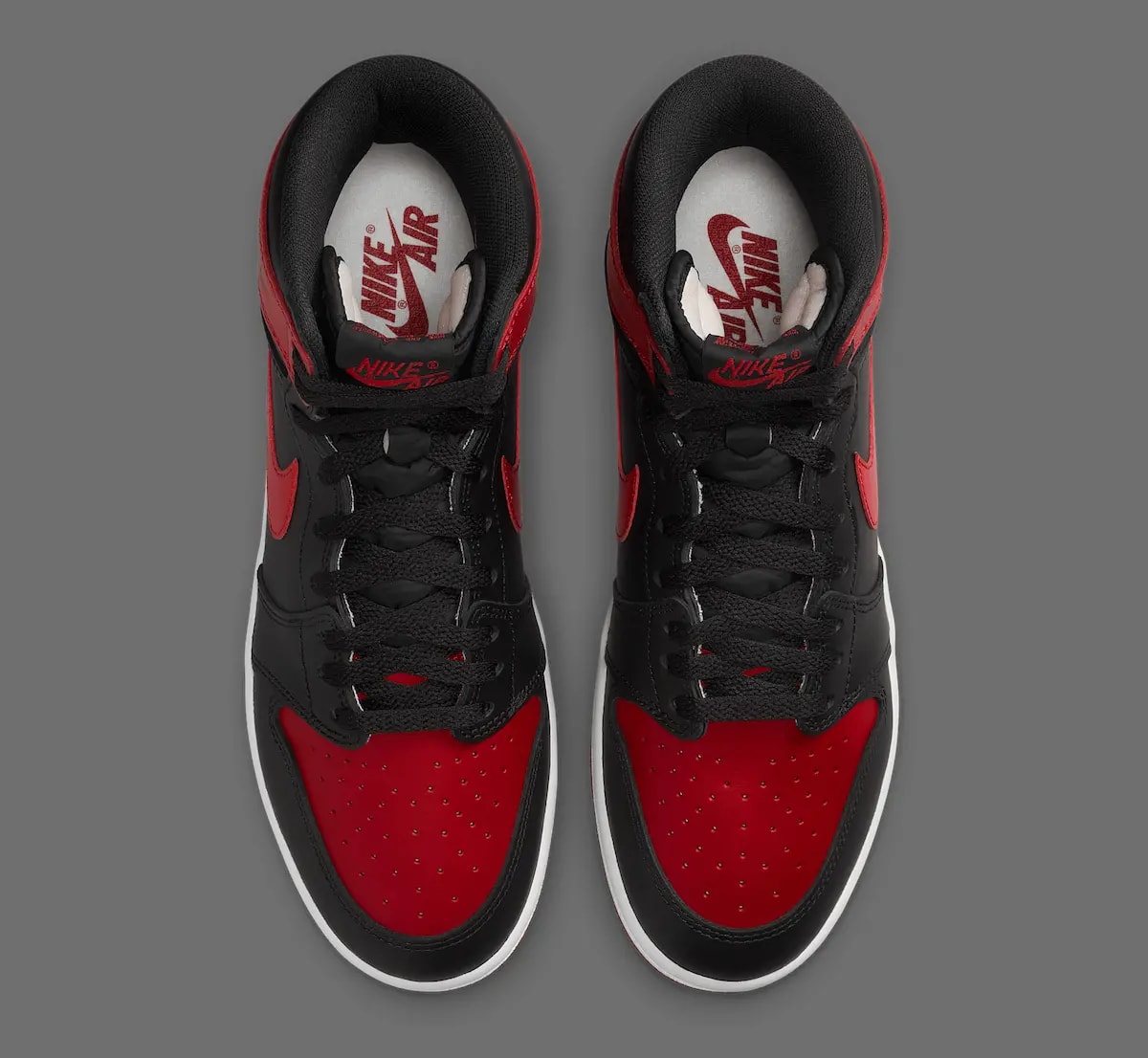 Giày Nike Air Jordan 1 Retro High '85 OG 'Bred' HV6674-067 — ảnh 4