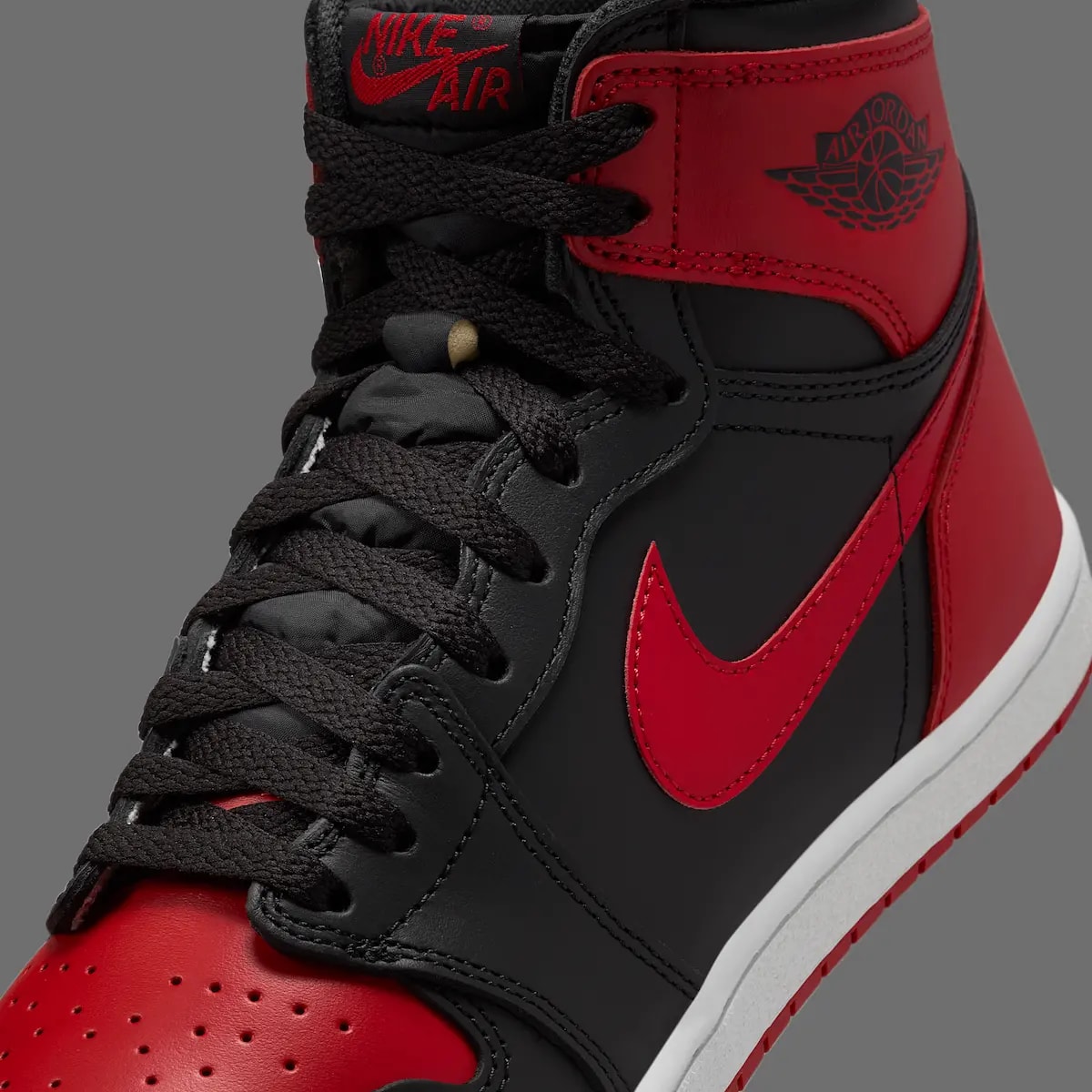 Giày Nike Air Jordan 1 Retro High '85 OG 'Bred' HV6674-067 — ảnh 2