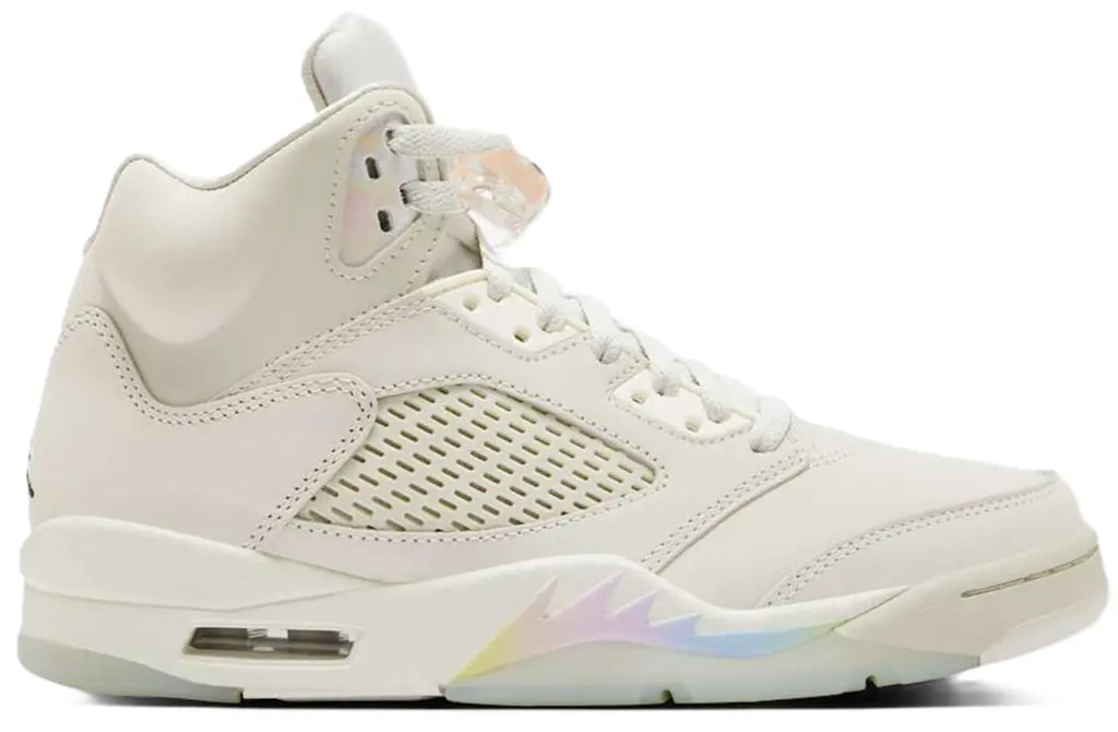 Giày Nike Air Jordan 5 Retro 'Year Of The Snake' HF3183-001 — kich-thuoc: 42