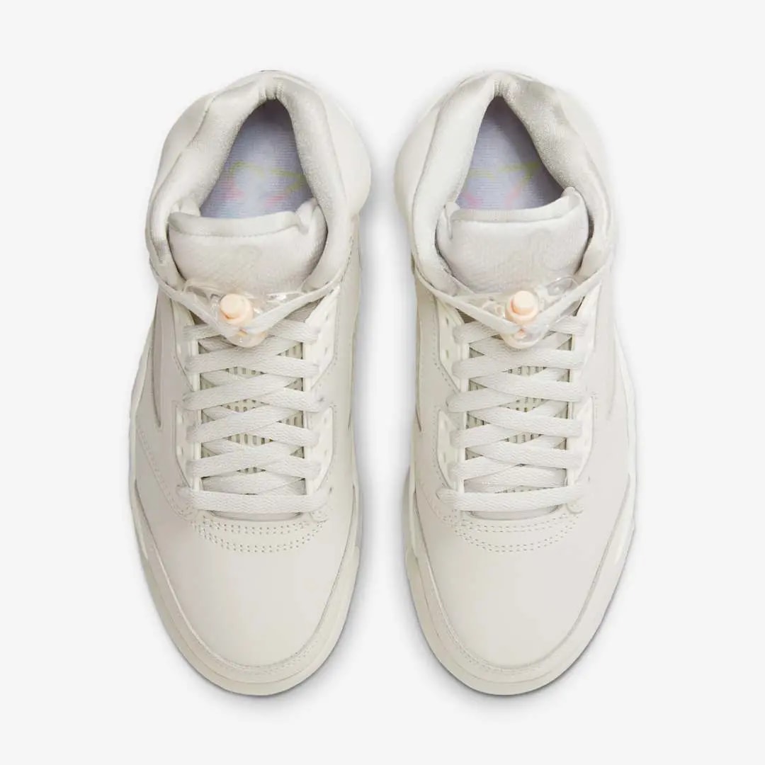Giày Nike Air Jordan 5 Retro 'Year Of The Snake' HF3183-001 — ảnh 4