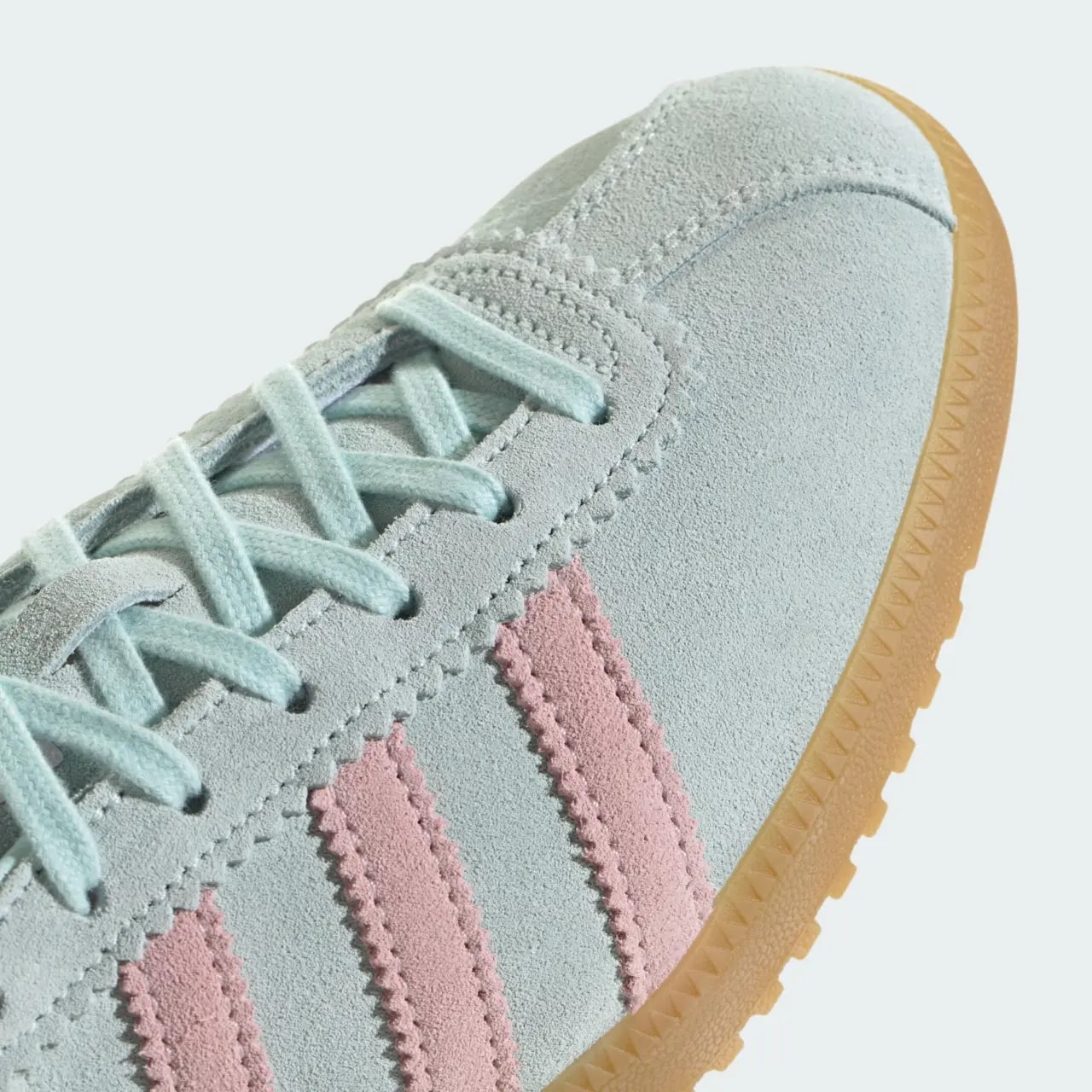 Giày Adidas Bermuda 'Halo Mint' JS0257 — ảnh 2