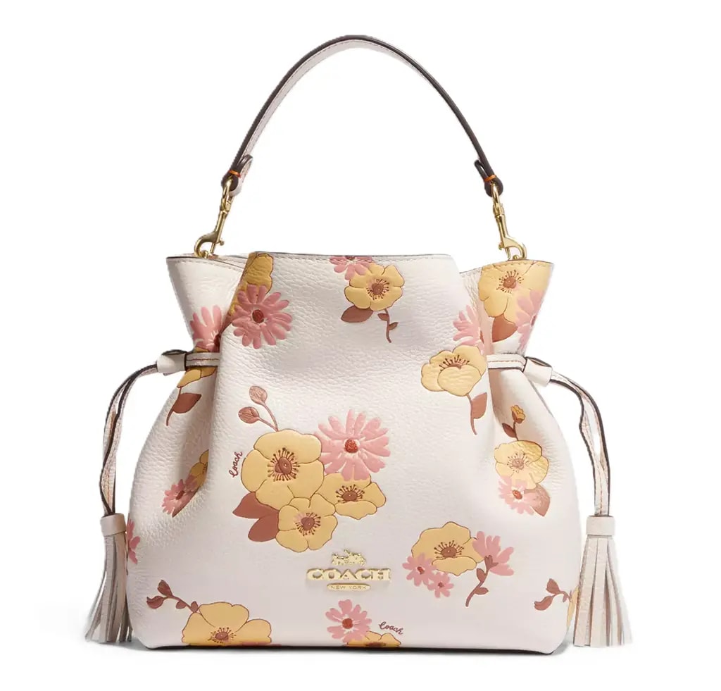 Túi Coach Andy Crossbody With Floral Cluster 'Chalk Multi' CH349-IMCAH