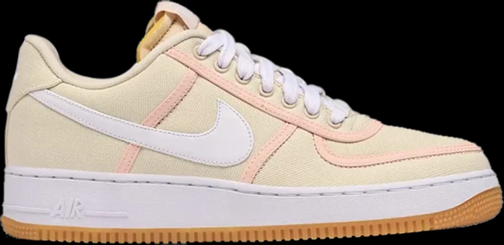 Giày Nike Air Force 1 '07 Premium 'Light Cream' CI9349-200 — kich-thuoc: 36