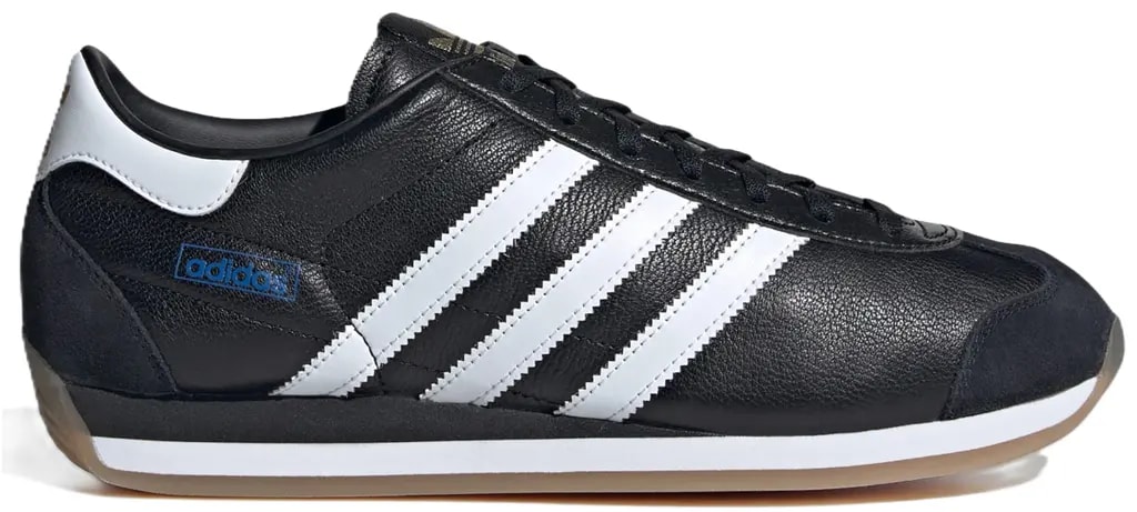 Giày Adidas Country Japan 'Black White Blue' IH0299 — kich-thuoc: 41-1-3