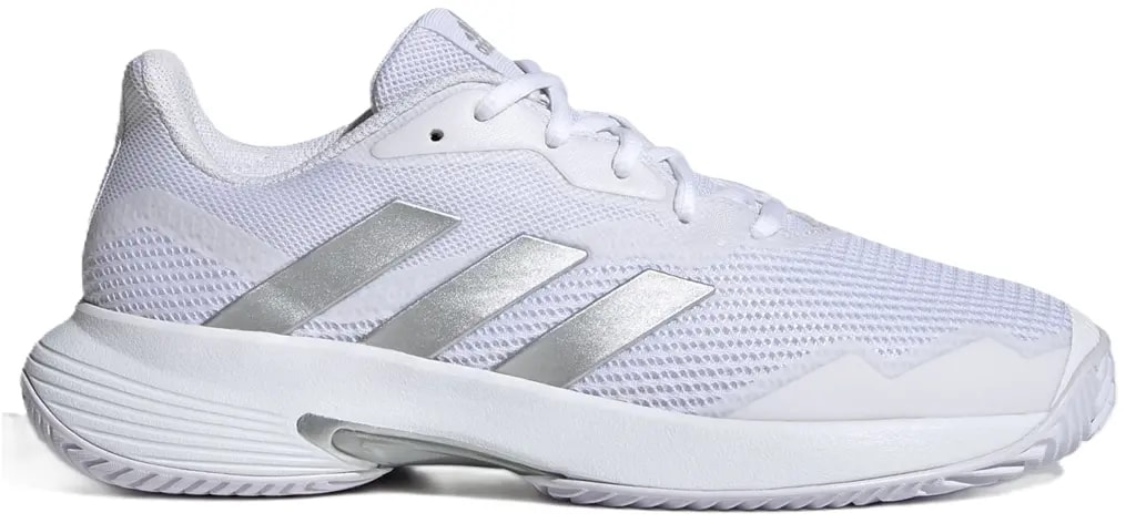Giày Adidas Court Jam Control 'White Silver Metallic' GY1334 — kich-thuoc: 38