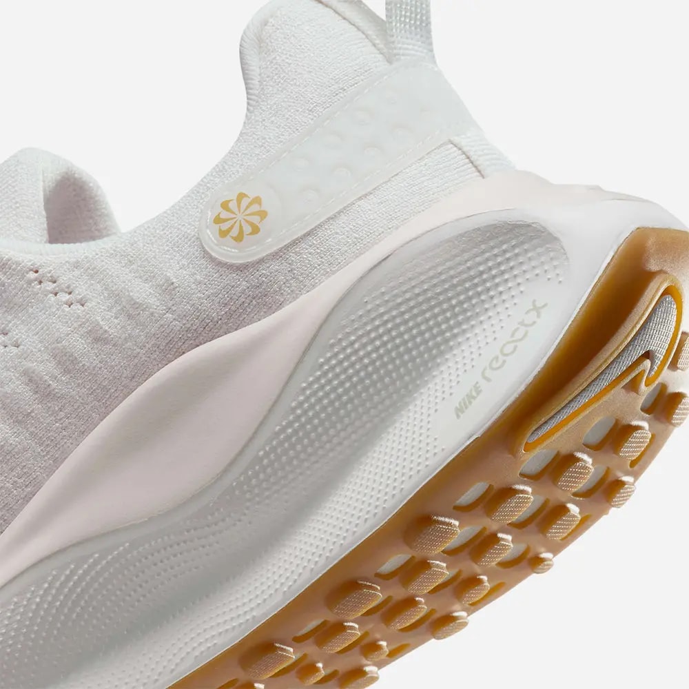 Giày Nike ReactX Infinity Run 4 'White Gum' DR2670-013 — ảnh 2