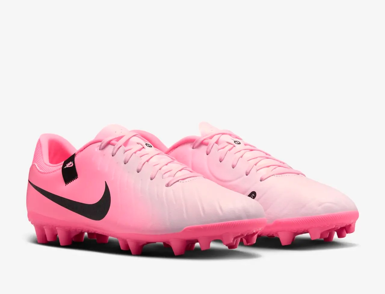 Giày Nike Tiempo Legend 10 Academy FG 'Pink Foam Black' DV4340-601 — ảnh 4