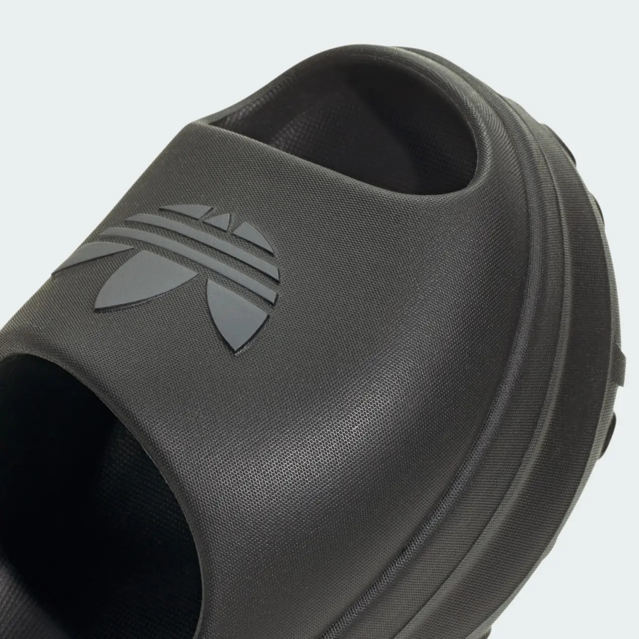 Dép Adidas adiFOM Stan Smith Slides 'Core Black' JI2610 — ảnh 3