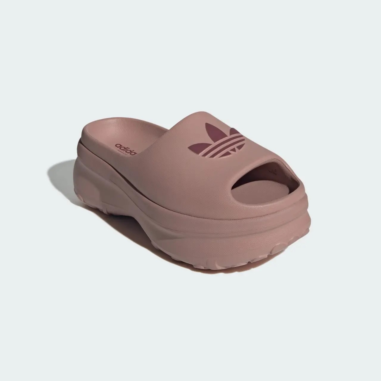 Dép Adidas Adifom Stan 'Warm Clay' JI2614 — ảnh 4