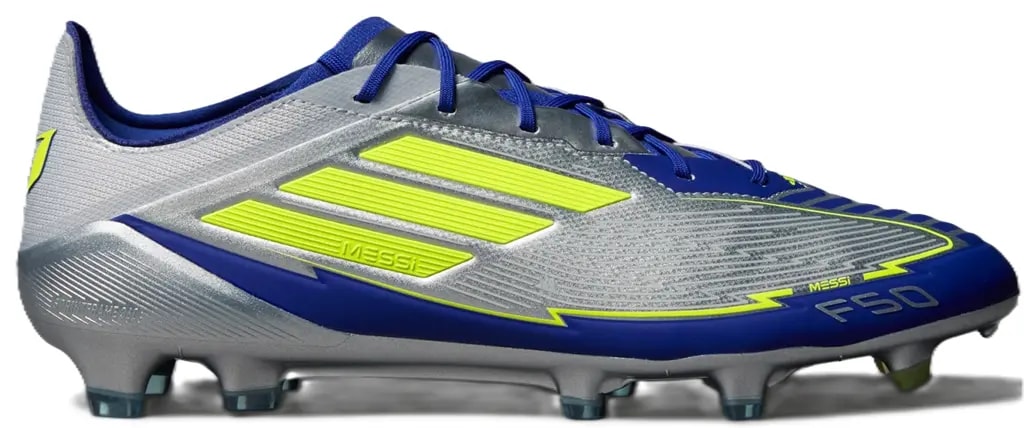 Giày Adidas F50 Elite FG Messi 'Silver Metallic' IH0915 — kich-thuoc: 41-1-3