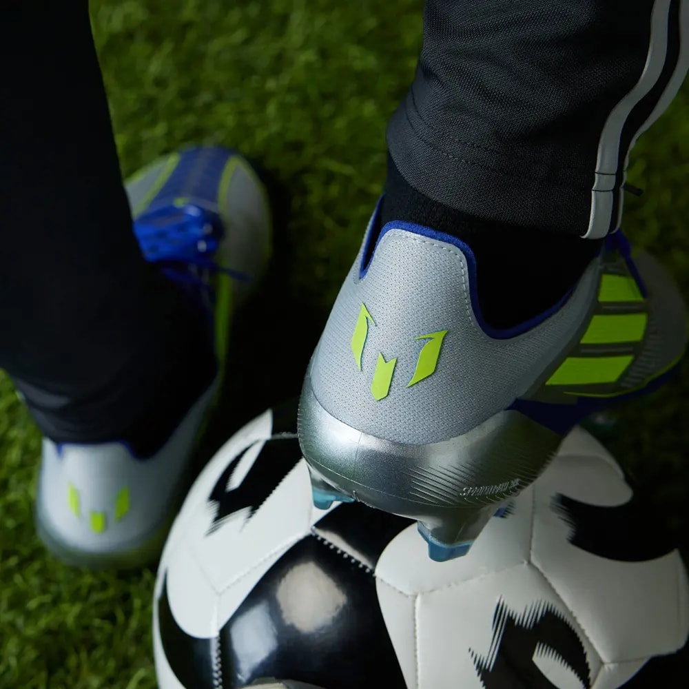 Giày Adidas F50 Elite FG Messi 'Silver Metallic' IH0915 — ảnh 2