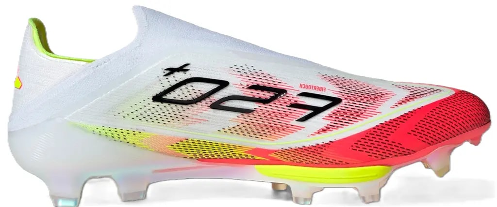 Giày Adidas F50+ Laceless FG 'Solar Pack' IE1251 — kich-thuoc: 41-1-3