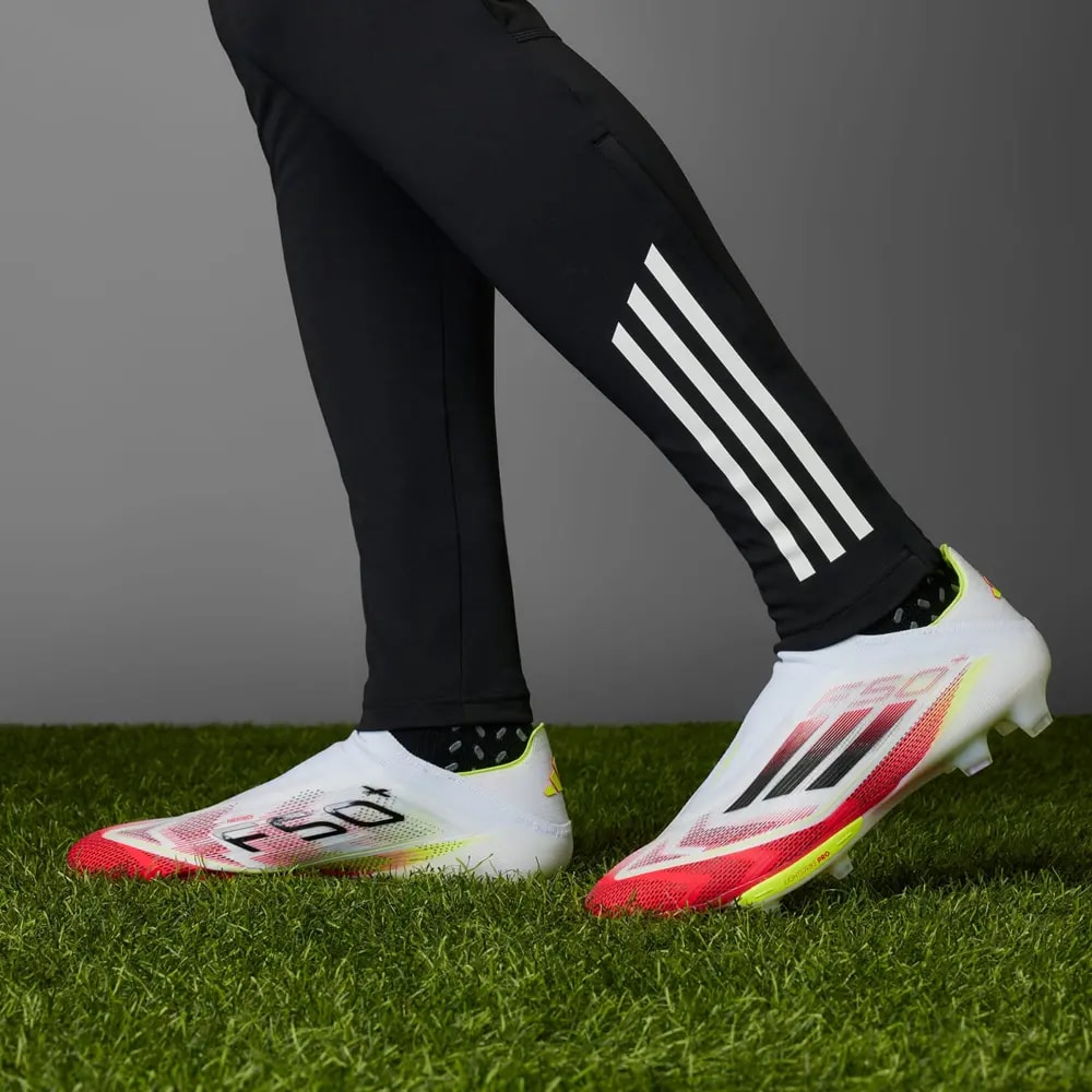 Giày Adidas F50+ Laceless FG 'Solar Pack' IE1251 — ảnh 5