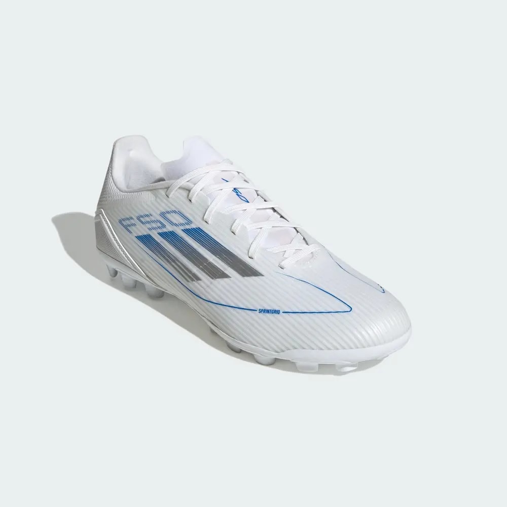Giày Adidas F50 League Artificial Grass 'White' JP7207 — ảnh 4