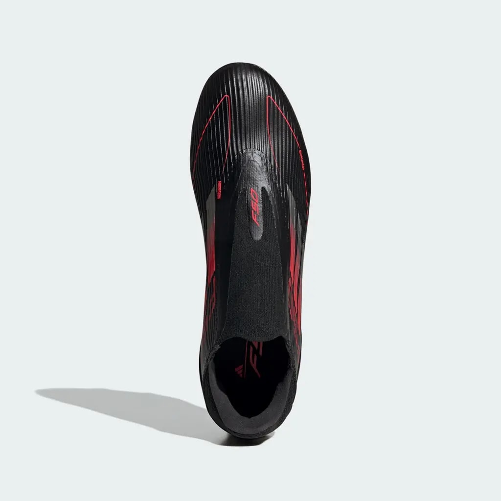Giày Adidas F50 League Laceless FG/MG 'Stealth Victory Pack' IE1242 — ảnh 5