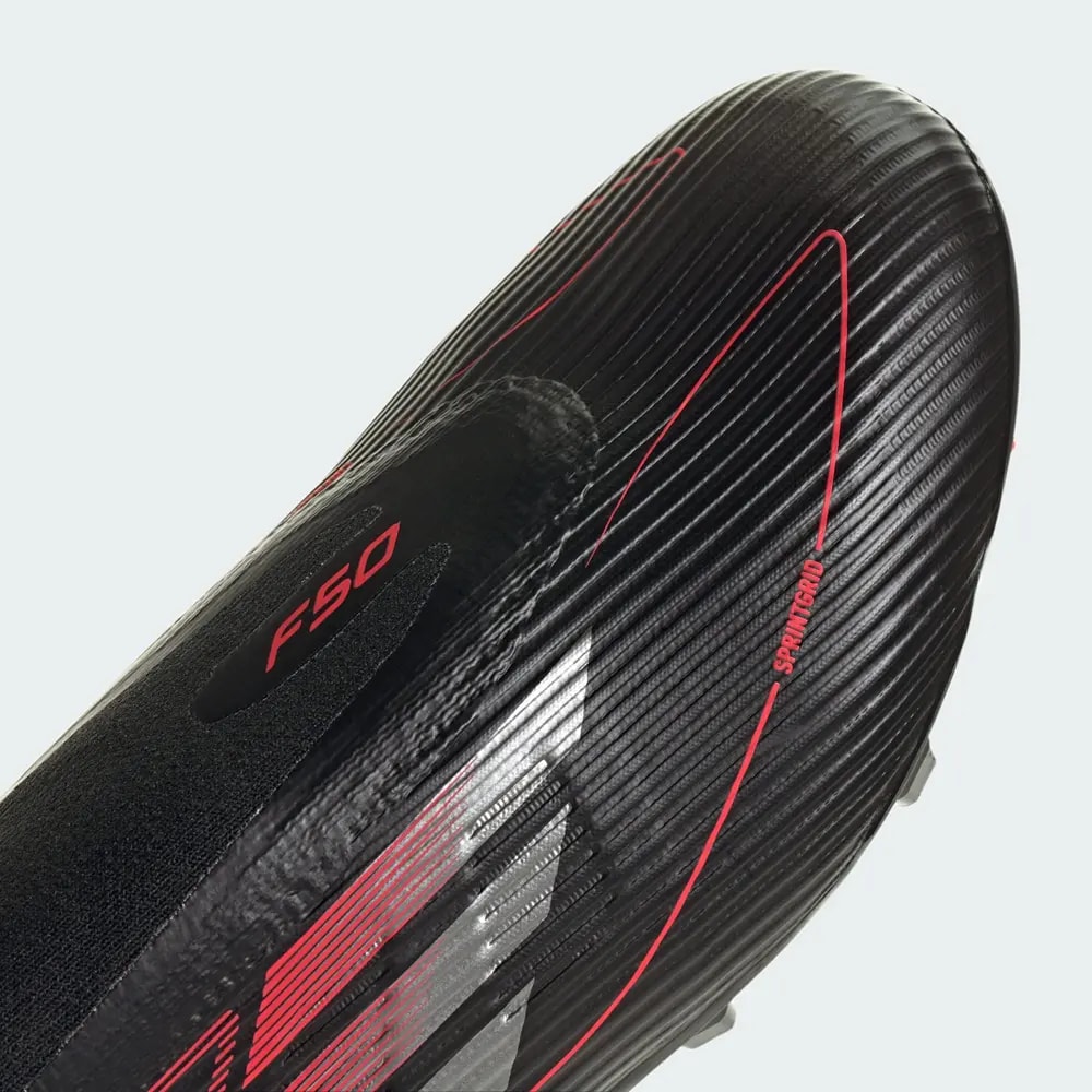 Giày Adidas F50 League Laceless FG/MG 'Stealth Victory Pack' IE1242 — ảnh 3