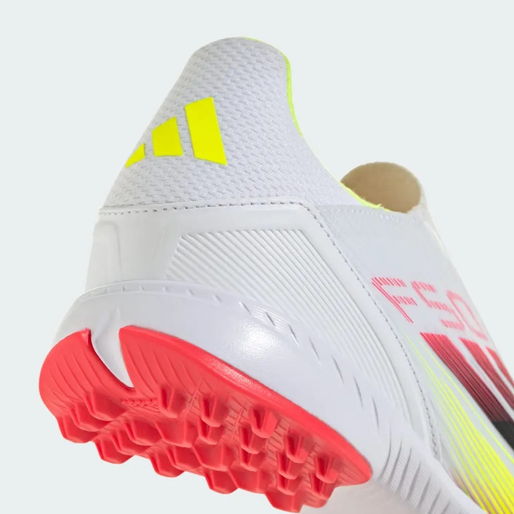 Giày Adidas F50 League Laceless TF 'Solar Pack' IE1234 — ảnh 3