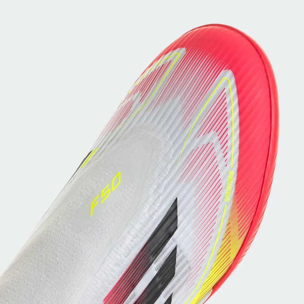 Giày Adidas F50 League Laceless TF 'Solar Pack' IE1234 — ảnh 2