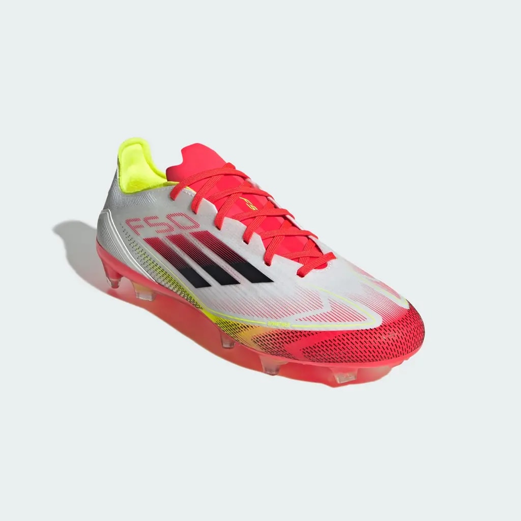 Giày Adidas F50 Pro FG 'Solar Pack' IE1284 — ảnh 4