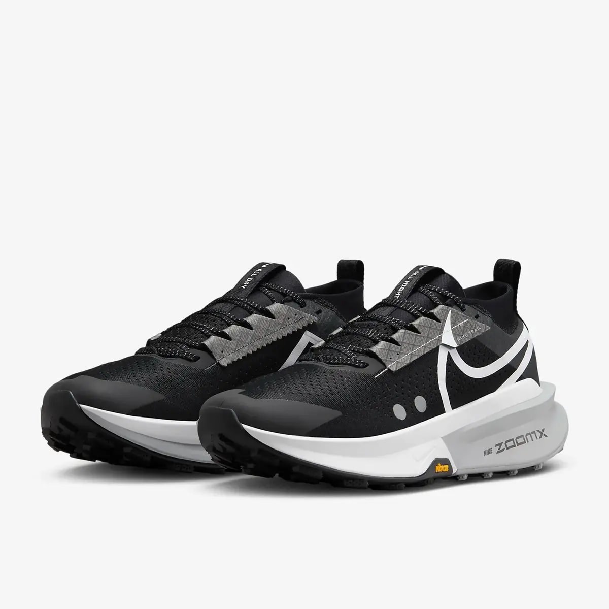 Giày Nike ZoomX Zegama 2 'Black Wolf Grey' FD5190-001 — ảnh 3