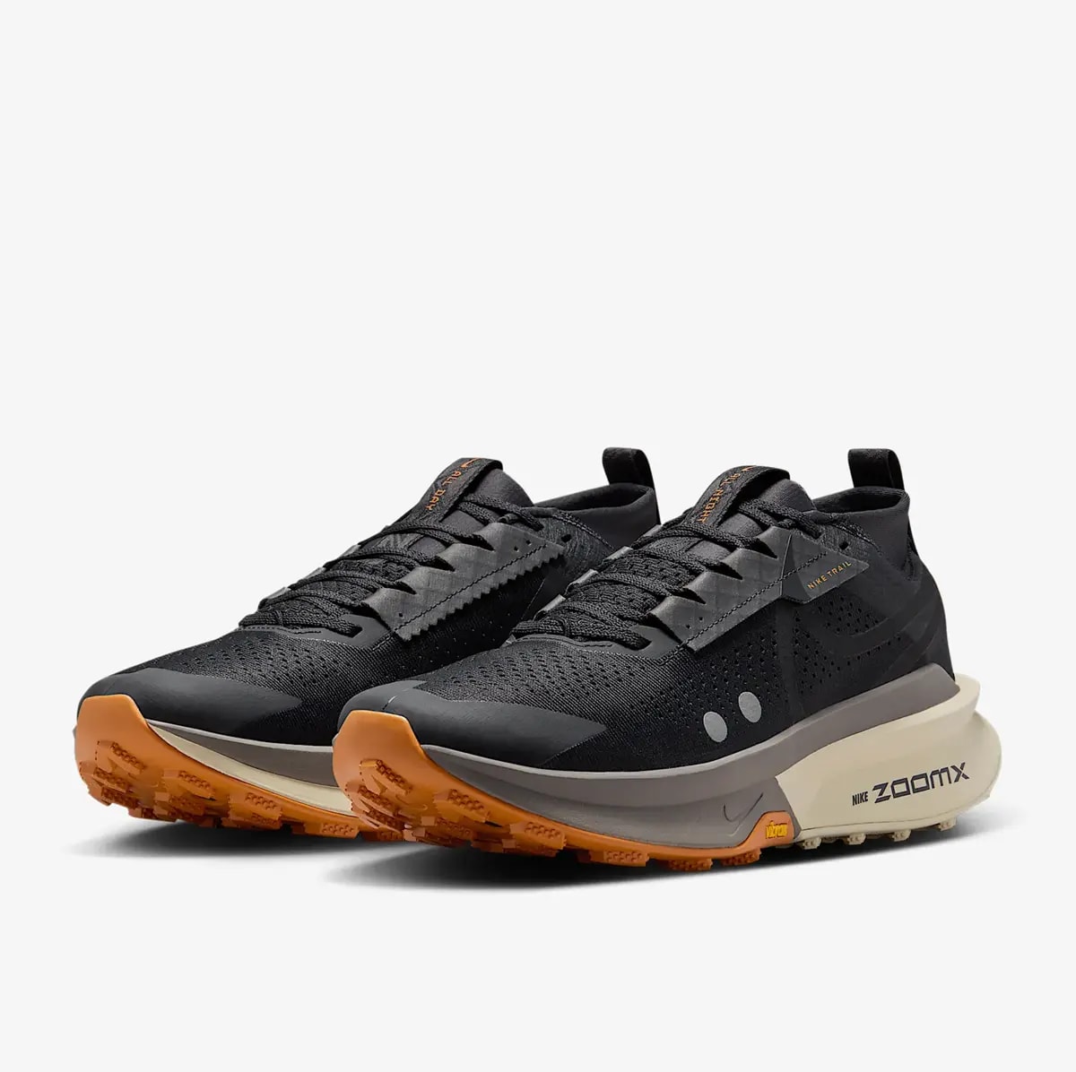 Giày Nike ZoomX Zegama 2 'Off Noir Monarch' FD5190-008 — ảnh 3