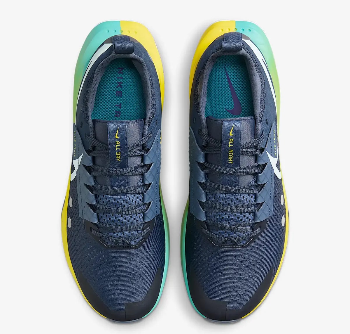 Giày Nike ZoomX Zegama 2 'Thunder Blue Opti' FD5190-402 — ảnh 4