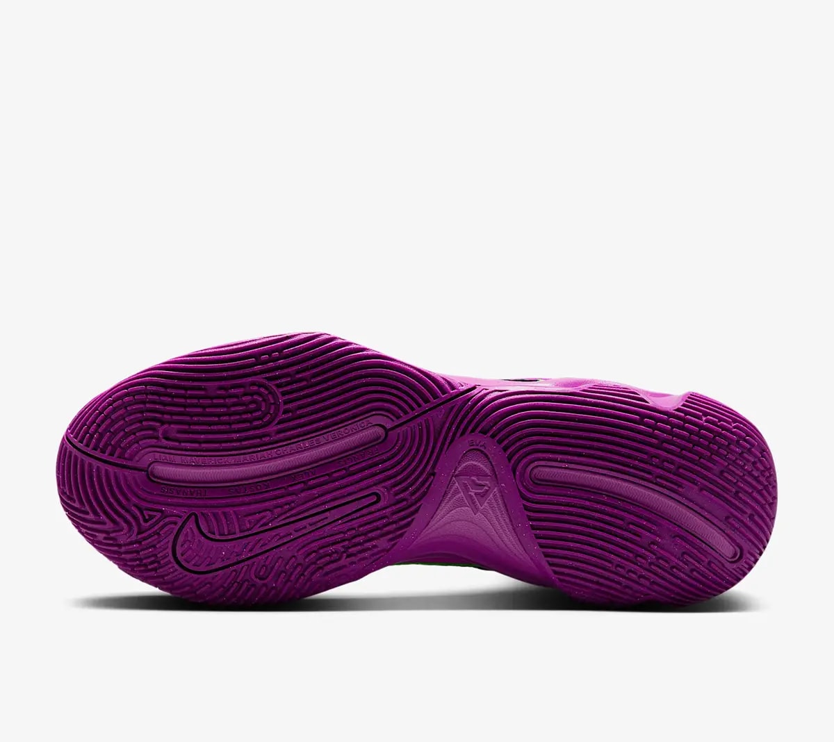 Giày Nike Giannis Immortality 4 'Enforcer' FQ3680-501 — ảnh 5