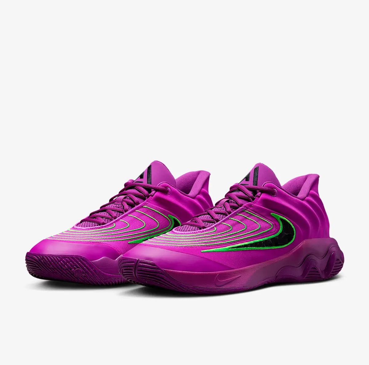 Giày Nike Giannis Immortality 4 'Enforcer' FQ3680-501 — ảnh 3