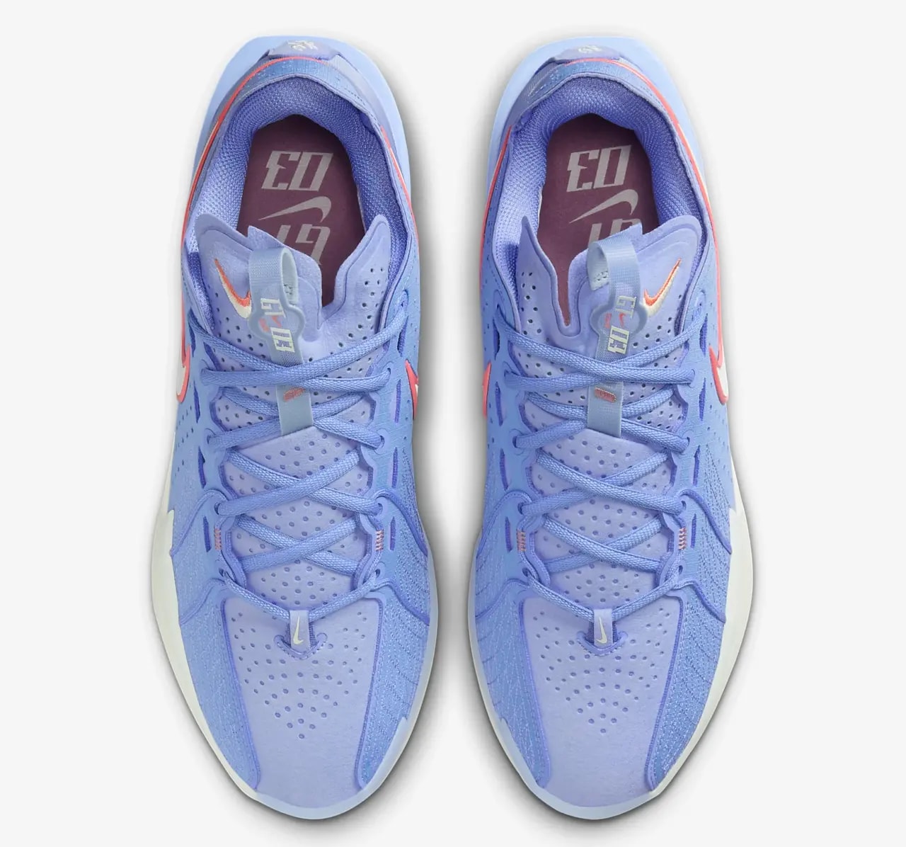 Giày Nike Air Zoom GT Cut 3 EP 'Royal Pulse' DV2918-403 — ảnh 5