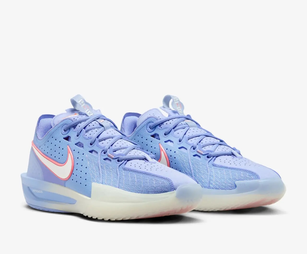 Giày Nike Air Zoom GT Cut 3 EP 'Royal Pulse' DV2918-403 — ảnh 4